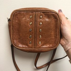 Michael Kors Small Leather Crossbody